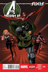 Avengers World 016 (2015)