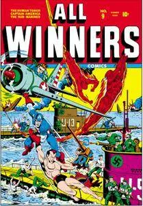 Winners Comics 009 1943 Digital
