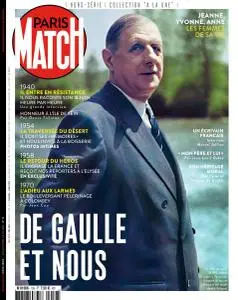 Paris Match Hors-Série - Collection «A La Une» N°12 - Septembre-Octobre 2020