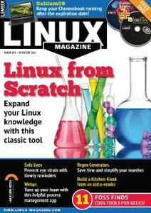Linux Magazine No 251 2021 HYBRiD MAGAZiNE eBook