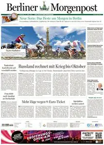 Berliner Morgenpost  - 13 Juni 2022