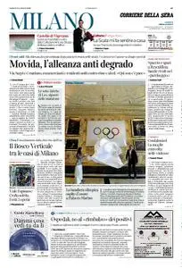 Corriere della Sera Milano - 9 Luglio 2022