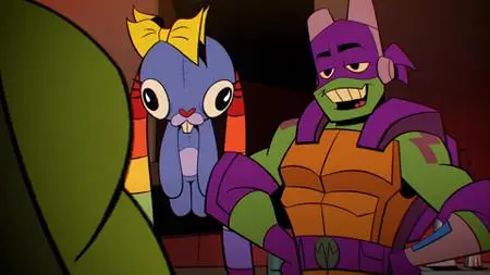 Rise of the Teenage Mutant Ninja Turtles S01E14