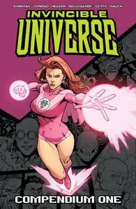 Image Comics-Invincible Universe 2023 Hybrid Comic eBook