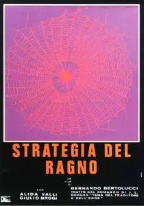 Strategia del ragno - by Bernardo Bertolucci (1970)