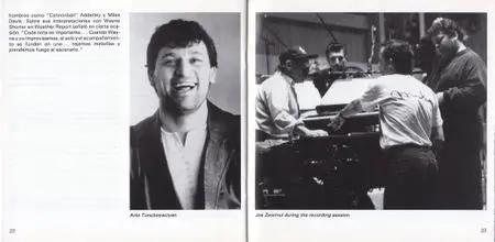 Joe Zawinul - Stories of the Danube (1996) {Philips 454 143-2}