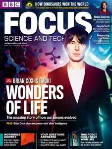 BBC Science Focus Magazine – January 2013