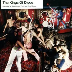 VA - The Kings Of Disco (2004)