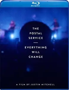 The Postal Service Everything Will Change (2013)