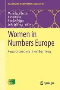 Women in Numbers Europe: Research Directions in Number Theory