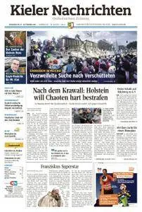 Kieler Nachrichten Ostholsteiner Zeitung - 21. September 2017
