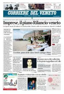 Corriere del Veneto Treviso e Belluno – 28 maggio 2020