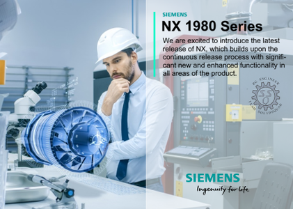 Siemens NX 2000 Build 3141 (NX 1980 Series)