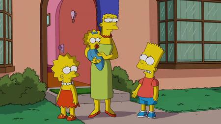 Die Simpsons S27E01
