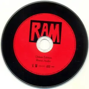 Paul & Linda McCartney - RAM (1971) {4 SHM-CD + 1 DVD Box Set Super Deluxe Edition Universal Music Japan 2012}