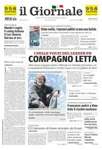 il Giornale - 7 Agosto 2022