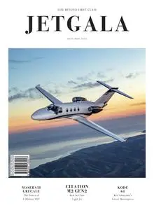 Jetgala - September-November 2023