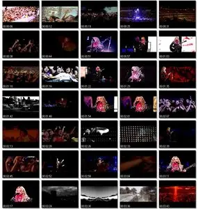 Madonna - Miles Away (2008)