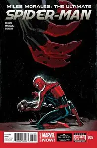Miles Morales Ultimate Spider-Man 005 (2014)