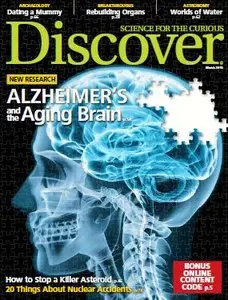 Discover Magazine - March 2015 (True PDF)