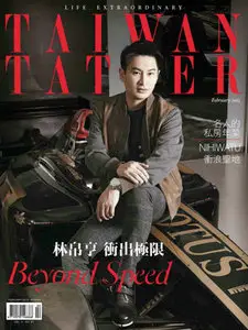 TAIWAN TATLER - February 2015