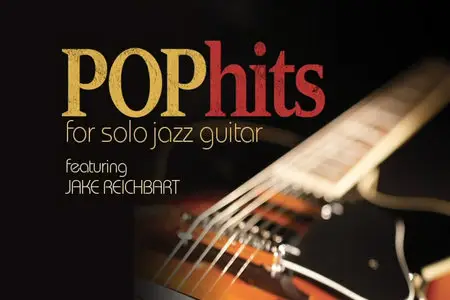 Pop Hits For Solo Jazz Guitar