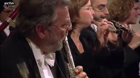 (Arte) Kurt Masur dirige Beethoven, Brahms et Bach (2015)
