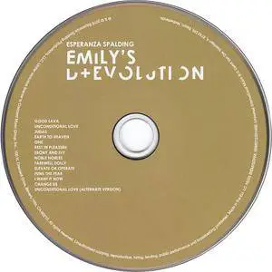 Esperanza Spalding - Emily’s D + Evolution (2016) Deluxe Edition