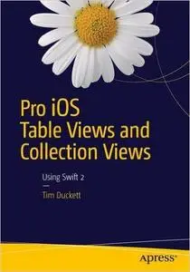 Pro iOS Table Views and Collection Views (Repost)