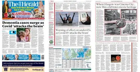 The Herald (Scotland) – March 06, 2021