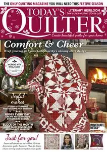 Today’s Quilter – October 2020