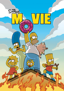 The Simpsons Movie (2007)