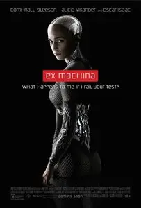 Ex Machina (Release April 10, 2015) Trailer #2