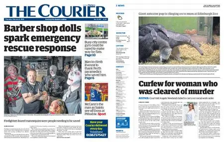 The Courier Perth & Perthshire – February 06, 2020