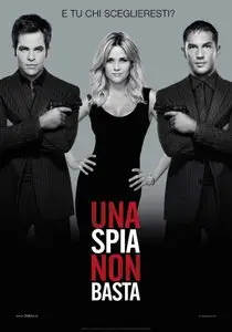 Una Spia Non Basta (2012)