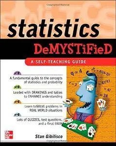Statistics Demystified(Repost)