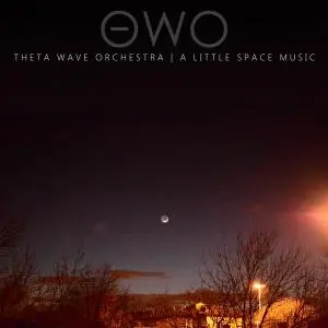 Theta Wave Orchestra - A Little Space Music (2018)