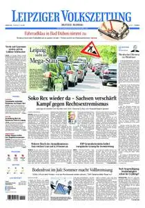 Leipziger Volkszeitung Delitzsch-Eilenburg - 09. Juli 2019