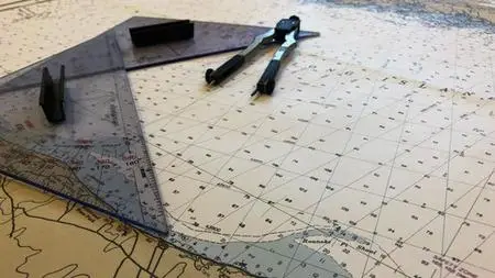 How To Navigate With A Traditional Nautical Chart