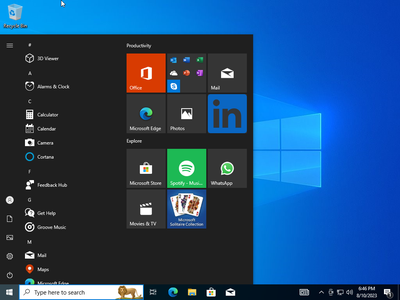 Windows 10 Pro 22H2 Build 19045.3324 Preactivated Multilingual August 2023 (X64) 