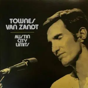 Townes Van Zandt - Live At Austin City Limits (2017)
