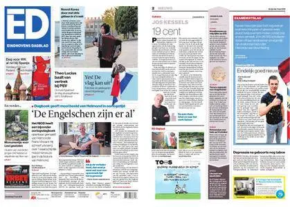 Eindhovens Dagblad - Helmond – 14 juni 2018