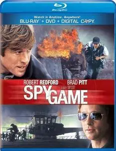 Spy Game (2001)