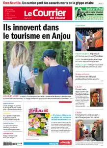 Le Courrier de l'Ouest Cholet – 27 mars 2022