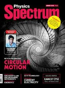 Spectrum Physics - August 2016