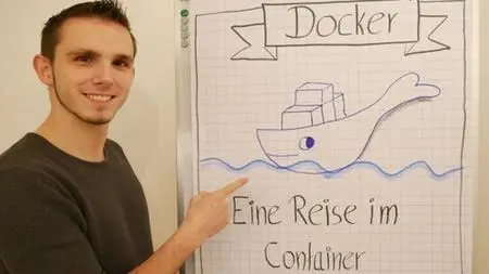 Docker für Anfänger - Eine Reise im Container