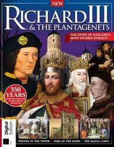 All About History: Book of Richard III & the Plantagenets – August 2019