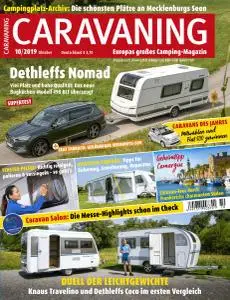 Caravaning - Oktober 2019