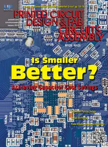 Printed Circuit Design & FAB / Circuits Assembly - January 2015