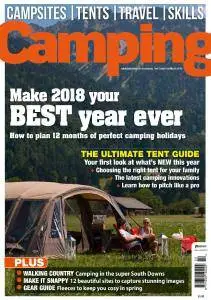 Camping - February 2018